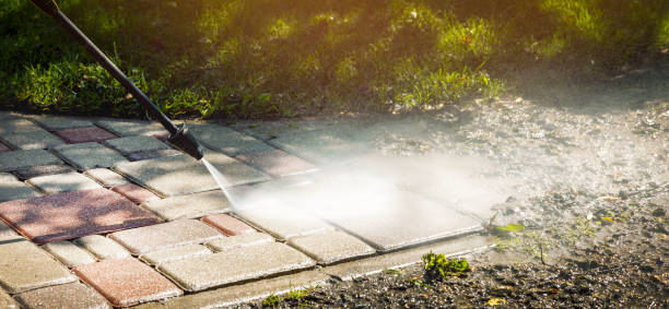 Best Driveway Pressure Washing  in St James, NY