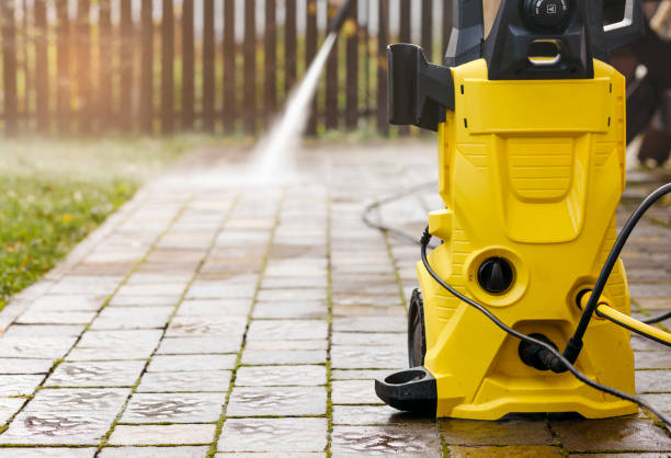 Professional Pressure Washing in St James, NY